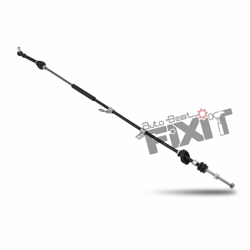 MGP CABLE ASSY CLUTCH RH-ALTO K10 2ND GEN 2014-2020 Compatible with MARUTI ALTO K10 Vehicle_2