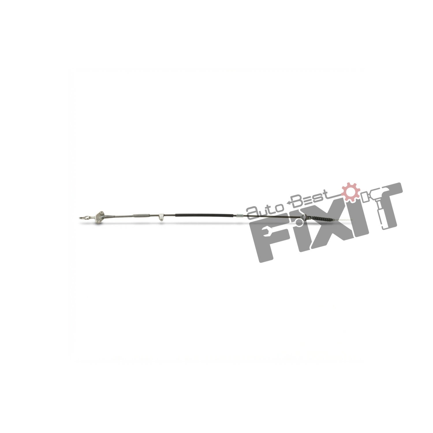 MARUTI SUZUKI CABLE ASSY, CLUTCH-SWIFT 1ST GEN 2005-2011/SWIFT DZIRE 1ST GEN 2008-2012 Compatible with MARUTI SWIFT Vehicle_1