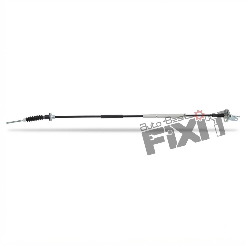MGP CABLE ASSYCLUTCH-800 2ND GEN 1986-2014 Compatible with MARUTI 800 Vehicle