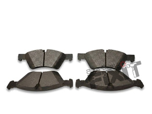 Mercedes-Benz E-Class Saloon (W211) MB 164 Front Brake Pad Set | Woking