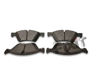 Mercedes-Benz E-Class Saloon (W211) MB 164 Front Brake Pad Set | Woking