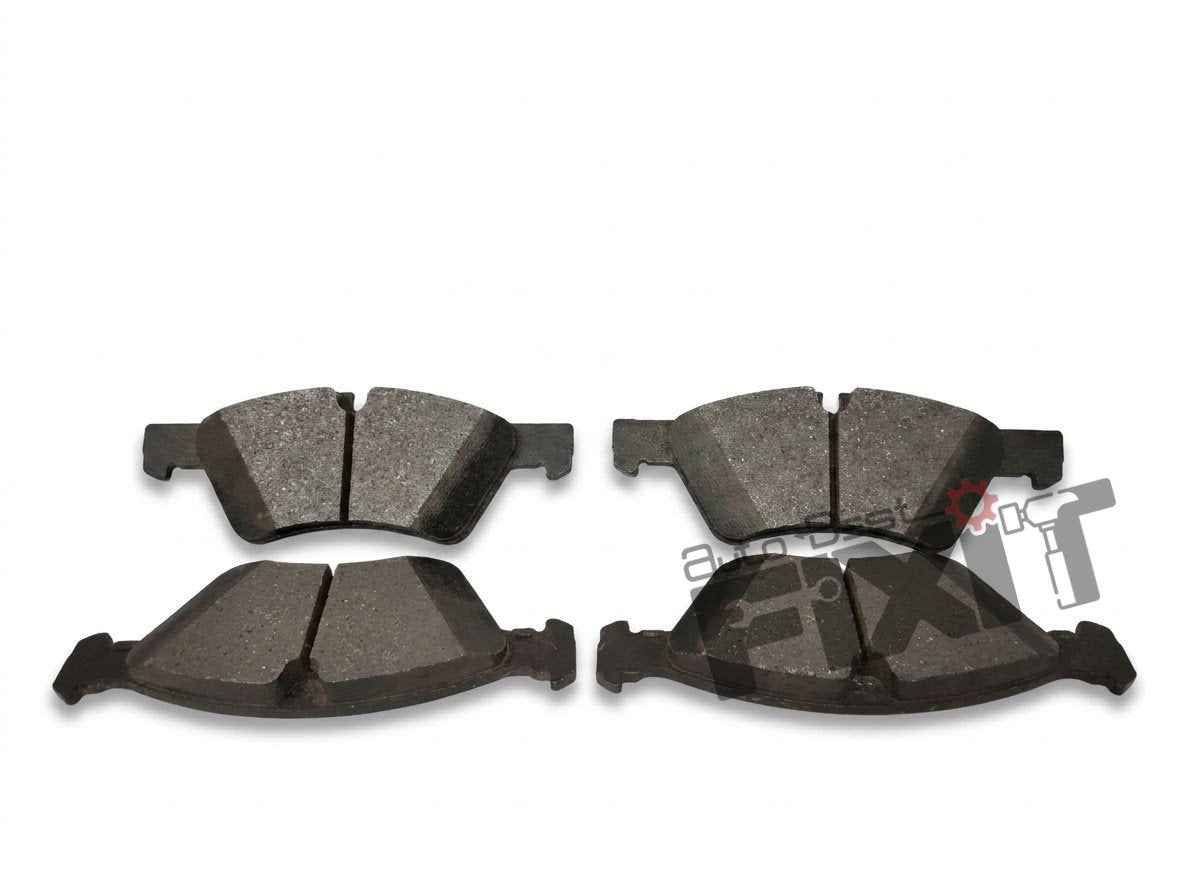 Mercedes-Benz E-Class Saloon (W211) MB 164 Front Brake Pad Set | Woking