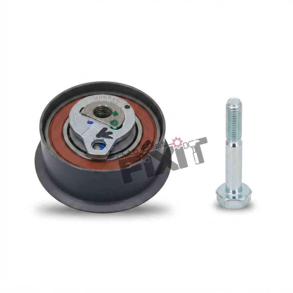 Hyundai Eon TENSIONER Assembly-VLV TIMING BELT-EON 2011-2019/I10 2010-2013/SANTRO 2018-2022 Petrol | 2011-2019 | MOBIS (HYUNDAI, KIA)