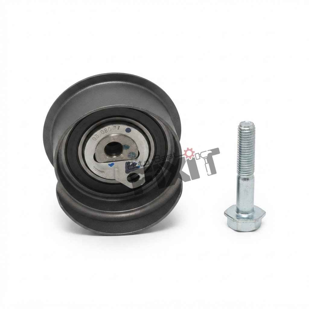 Hyundai Eon TENSIONER Assembly-VLV TIMING BELT-EON 2011-2019/I10 2010-2013/SANTRO 2018-2022 Petrol | 2011-2019 | MOBIS (HYUNDAI, KIA)