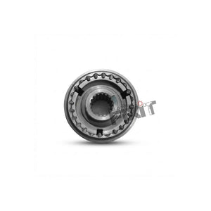 MARUTI SUZUKI HUB ASSY, 5TH SPEED SYNC-1000 1990-2001/800 2ND GEN 1997-2006/A-STAR 2008-2014/ALTO 2000-2023/BALENO 1999-2007/ESTEEM 1994-2009/RITZ 1ST GEN 2009-2018/S-PRESSO 2019-2023/SWIFT 2005-2016/WAGON R 2003-2018/ZEN 1996-2014 Compatible with MARUTI ALTO 800 Vehicle