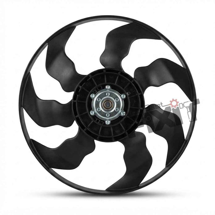 Hyundai Creta Radiator Fan Cowling | 2015-2020 | HANON – Installed Photo