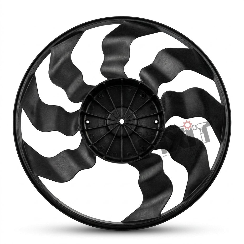 Premium Fan Pet | Hyundai Creta 1St Gen (2015 for 2018), Creta 1st Gen F / L (2018-2020) Petrol | OEM Quality | BKS Motors 252310U390