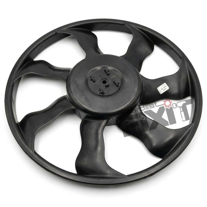Hyundai Eon, Getz & Verna Fan Cooling | 2004-2019 | MOBIS