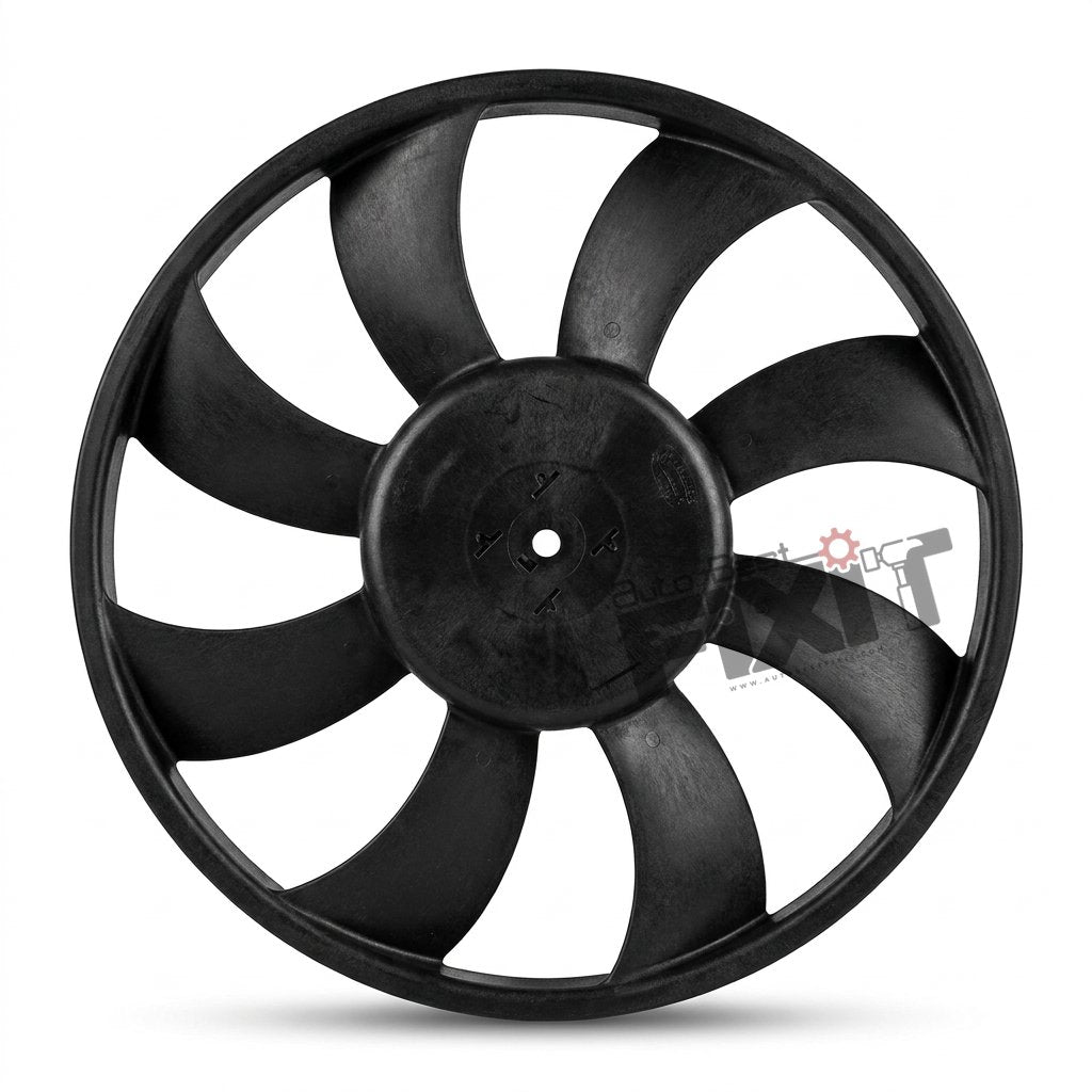 Premium Emxi Rad Fan | Hyundai Accent 1St Gen (1999 for 2008), Elantra 3rd Gen (2004-2007), Santro Xing 2nd Gen (2003-2014) Diesel / Petrol | OEM Quality | BKS Motors 252312D000