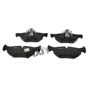 BMW 3 Series & X1 Rear Brake Pad Set — BMW 3 (E90/E91/E92/E93) (2006-2015) Rear Brake Pads Replacement by M
