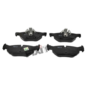 BMW 3 Series & X1 Rear Brake Pad Set — BMW 3 (E90/E91/E92/E93) (2006-2015) Rear Brake Pads Replacement by M