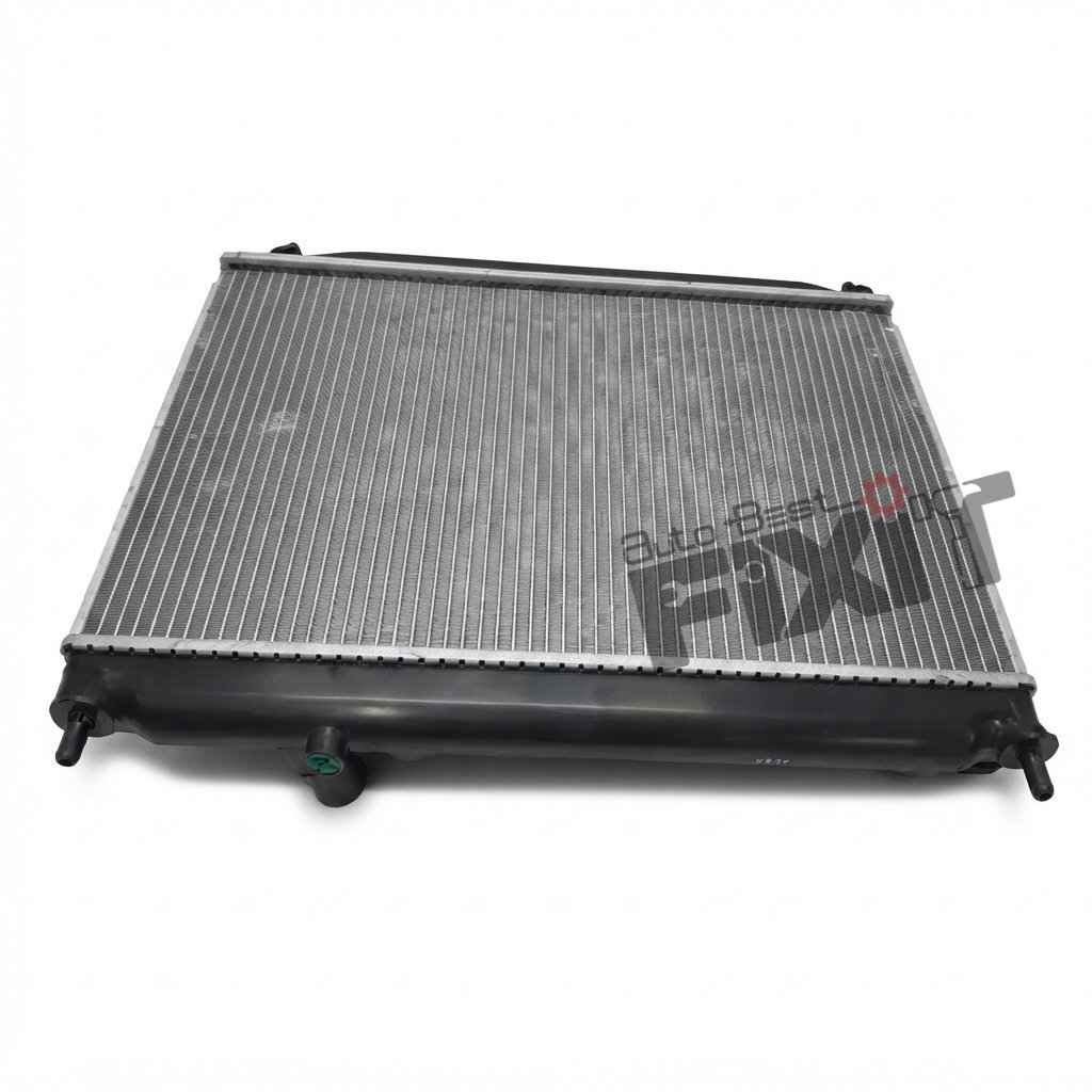 HANON VERNA RADIATOR ASSY DSL | HYUNDAI VERNA 3RD GEN (2006-2010) DSL Compatible with HYUNDAI VERNA Vehicle_2