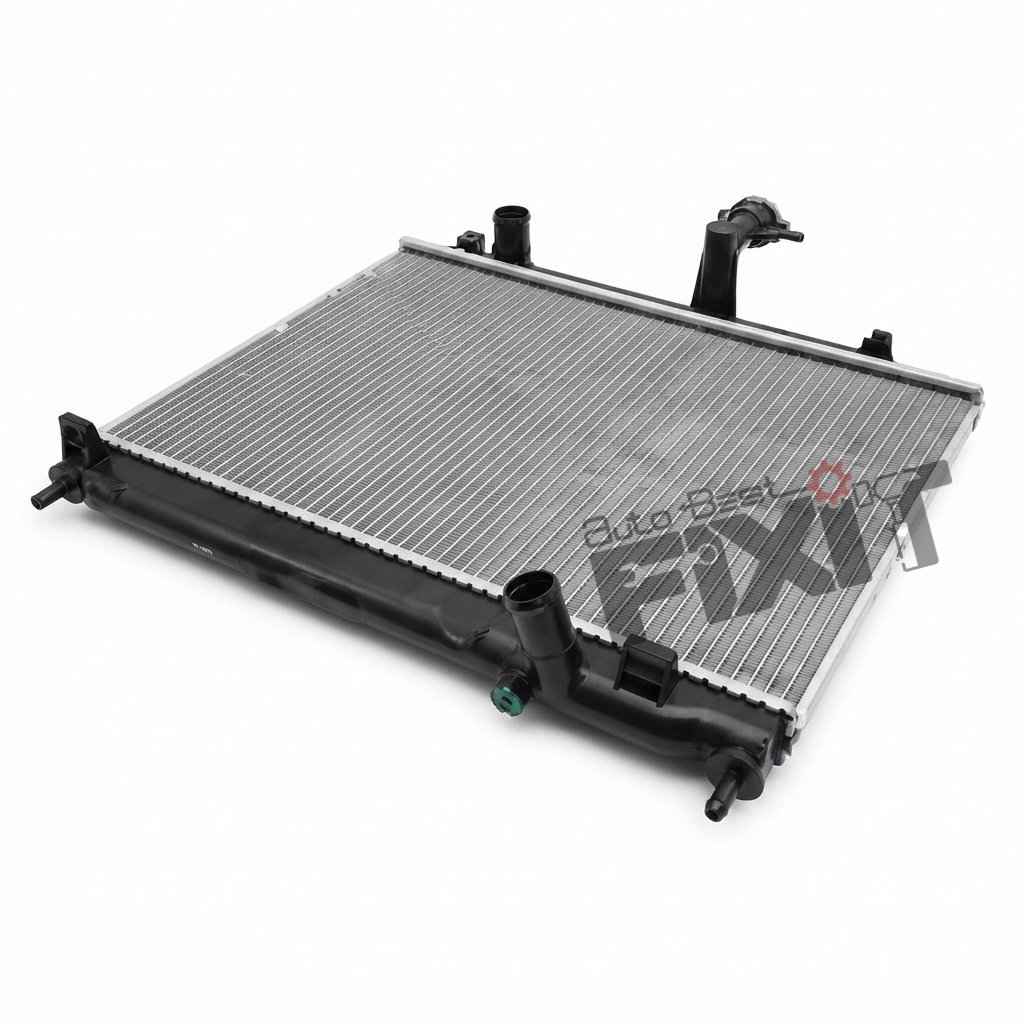 HANON VERNA RADIATOR ASSY DSL | HYUNDAI VERNA 3RD GEN (2006-2010) DSL Compatible with HYUNDAI VERNA Vehicle_3