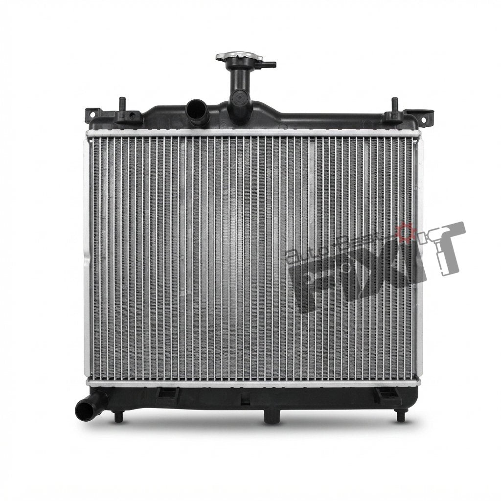 HANON PA FACE LIFT RAD 25.9 MT (550) | HYUNDAI I10 1ST GEN F/L (2010-2013) PTL Compatible with HYUNDAI I10 F/L Vehicle_1