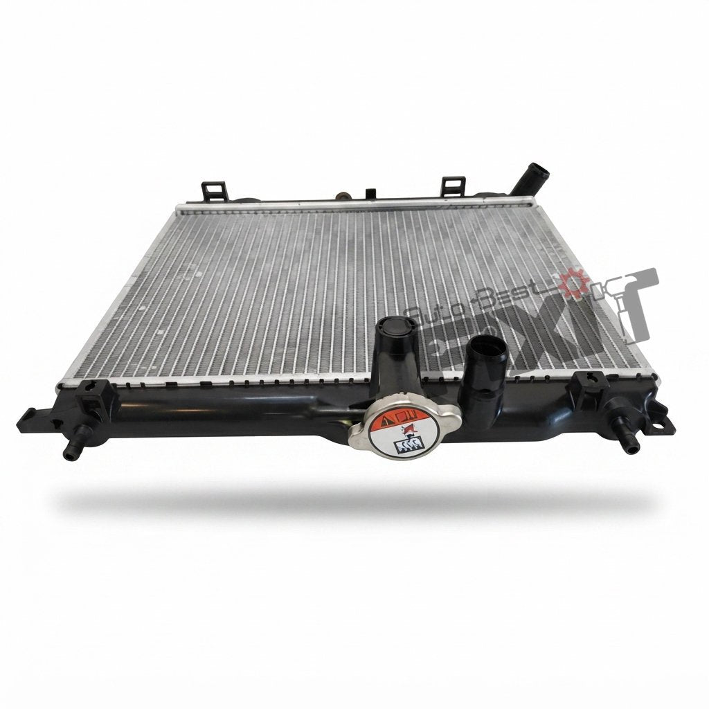 HANON PA FACE LIFT RAD 25.9 MT (550) | HYUNDAI I10 1ST GEN F/L (2010-2013) PTL Compatible with HYUNDAI I10 F/L Vehicle_2