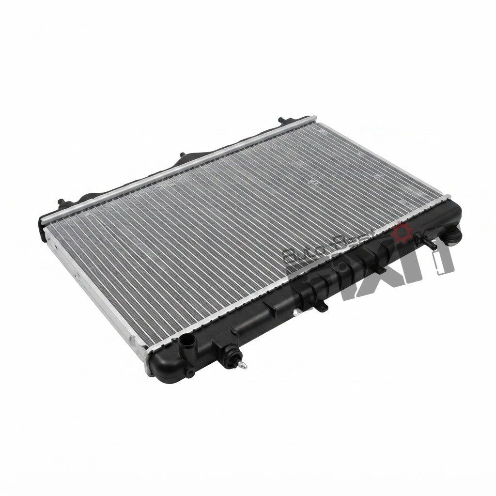 HANON LCI OLD DSL RAD ASSY | HYUNDAI ACCENT 1ST GEN (1999-2008) DSL/PTL Compatible with HYUNDAI ACCENT Vehicle_4