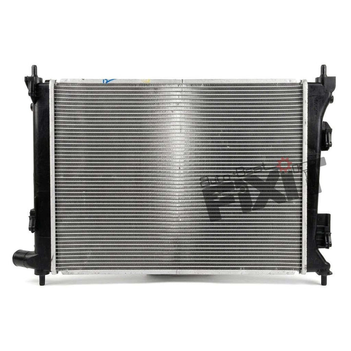 Hyundai i20 & Verna Radiator Assembly | 2011-2020 | MOBIS