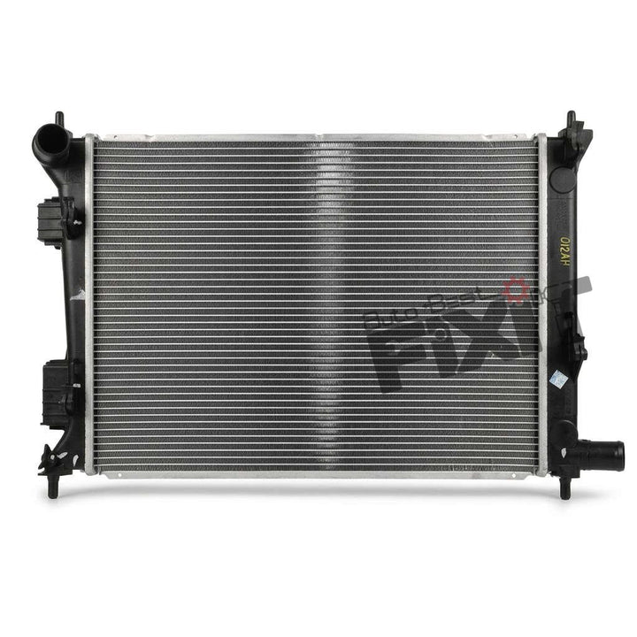 Hyundai i20 & Verna Radiator Assembly | 2011-2020 | MOBIS