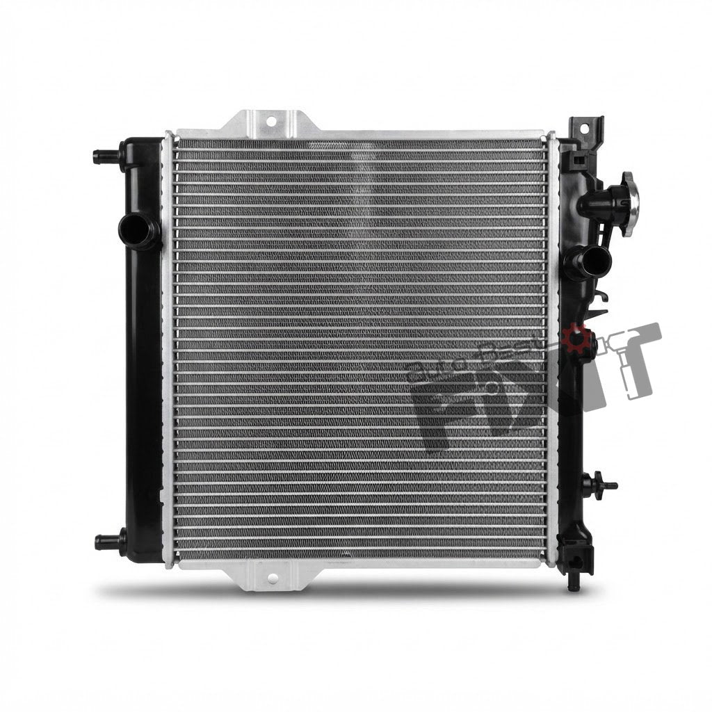 HANON EON RADIATOR | HYUNDAI EON (2011-2019) PTL Compatible with HYUNDAI EON Vehicle_1
