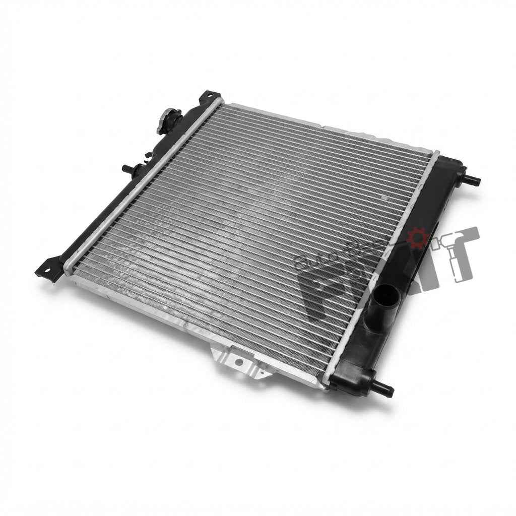 HANON EON RADIATOR | HYUNDAI EON (2011-2019) PTL Compatible with HYUNDAI EON Vehicle_3