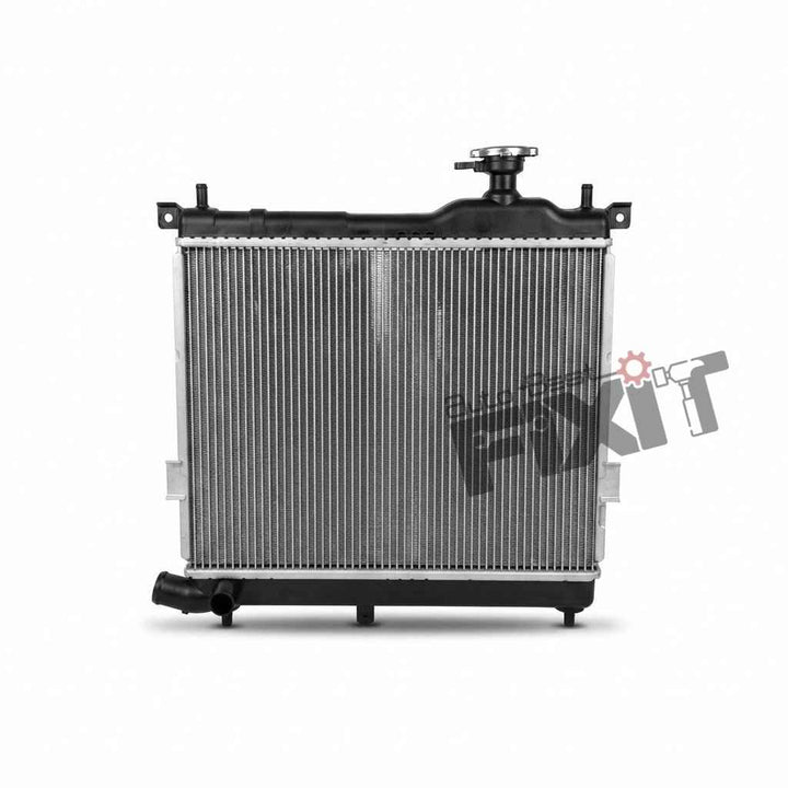 HANON EON KAPPA RADIATOR | HYUNDAI EON (2011-2019) PTL Compatible with HYUNDAI EON Vehicle_1