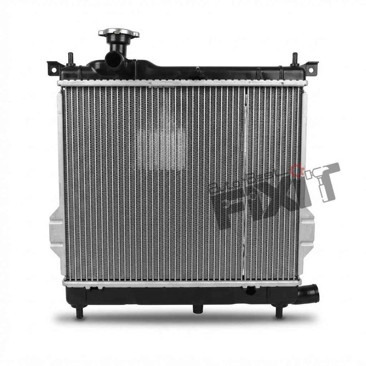 HANON EON KAPPA RADIATOR | HYUNDAI EON (2011-2019) PTL Compatible with HYUNDAI EON Vehicle_2