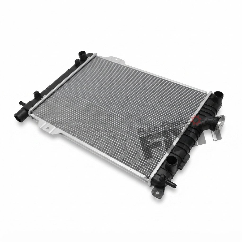 HANON EON KAPPA RADIATOR | HYUNDAI EON (2011-2019) PTL Compatible with HYUNDAI EON Vehicle_3