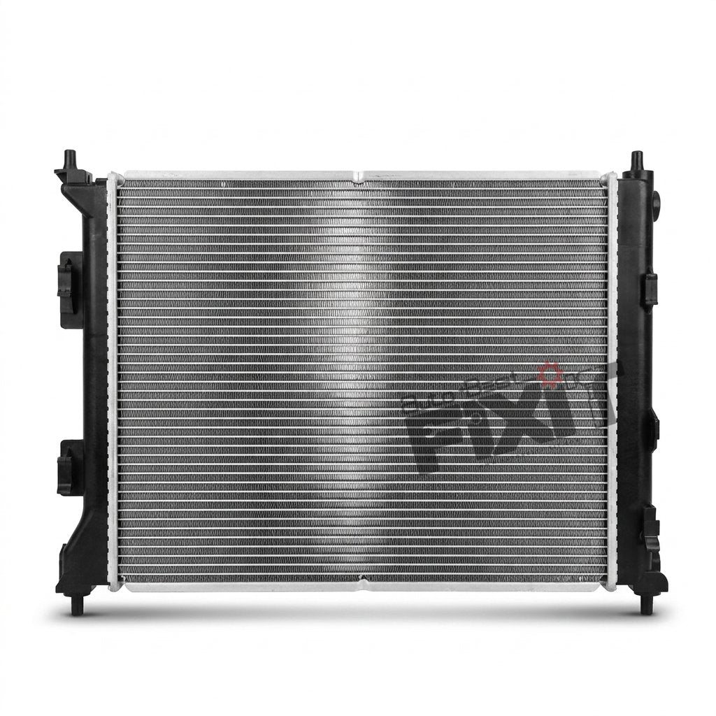Premium Grand I10 Radiator Diesel Mt | Hyundai Grand I10 F/L (2016 for 2019), Xcent (2013-2016), Xcent F / L (2016-2020) Diesel | OEM Quality | BKS Motors 25310B4200