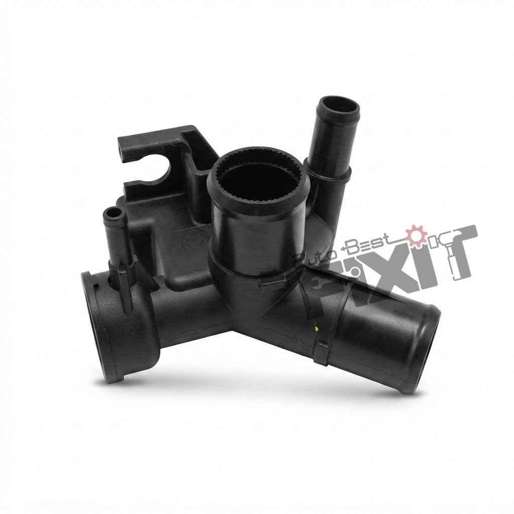 Hyundai Creta FILLER NECK Assembly-RADIATOR-CRETA 2015-2020 DSL Diesel | 2015-2018 | MOBIS (HYUNDAI, KIA)