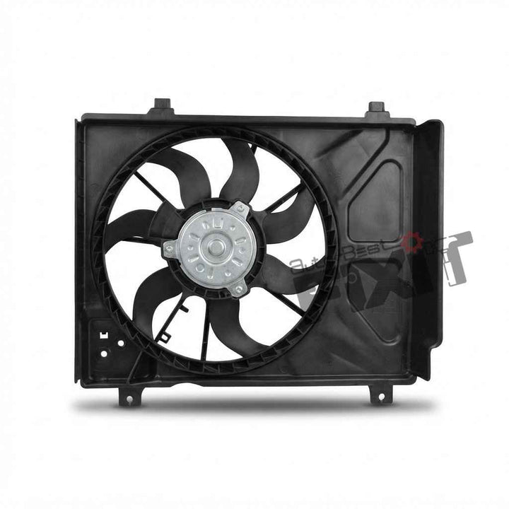 Hyundai I10 Radiator Fan Cowling | 2008-2013 | HANON