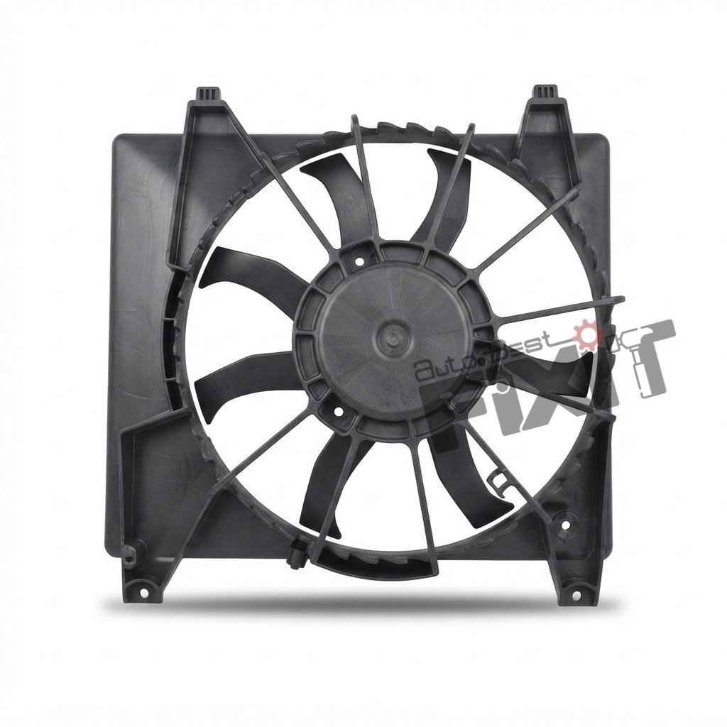Hyundai Eon SHROUD-RADIATOR-EON 2011-2019 Petrol | 2011-2019 | MOBIS (HYUNDAI, KIA)