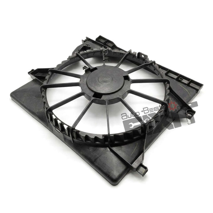 Hyundai Creta & Kia Seltos Radiator Shroud | 2015-2023 | MOBIS