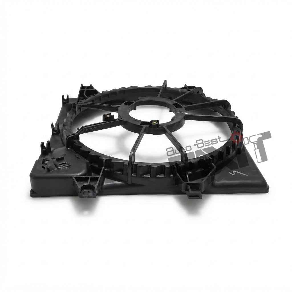 HANON Shroud Radiator | HYUNDAI AURA 1ST GEN (2020-2023), AURA 1ST GEN F/L (2023), EXTER (2023-2024), GRAND I10 NIOS (2019-2022), GRAND I10 NIOS F/L (2023) PTL Compatible with HYUNDAI AURA Vehicle_2