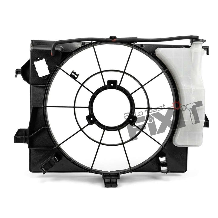 Hyundai i20 Radiator Shroud | 2014-2020 | MOBIS