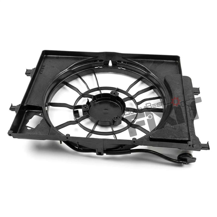 Hyundai Venue & Verna Radiator Shroud | 2017-2026 | MOBIS