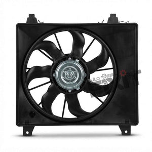 HANON EON RAD FAN &SHROUD | HYUNDAI EON (2011-2019) PTL Compatible with HYUNDAI EON Vehicle