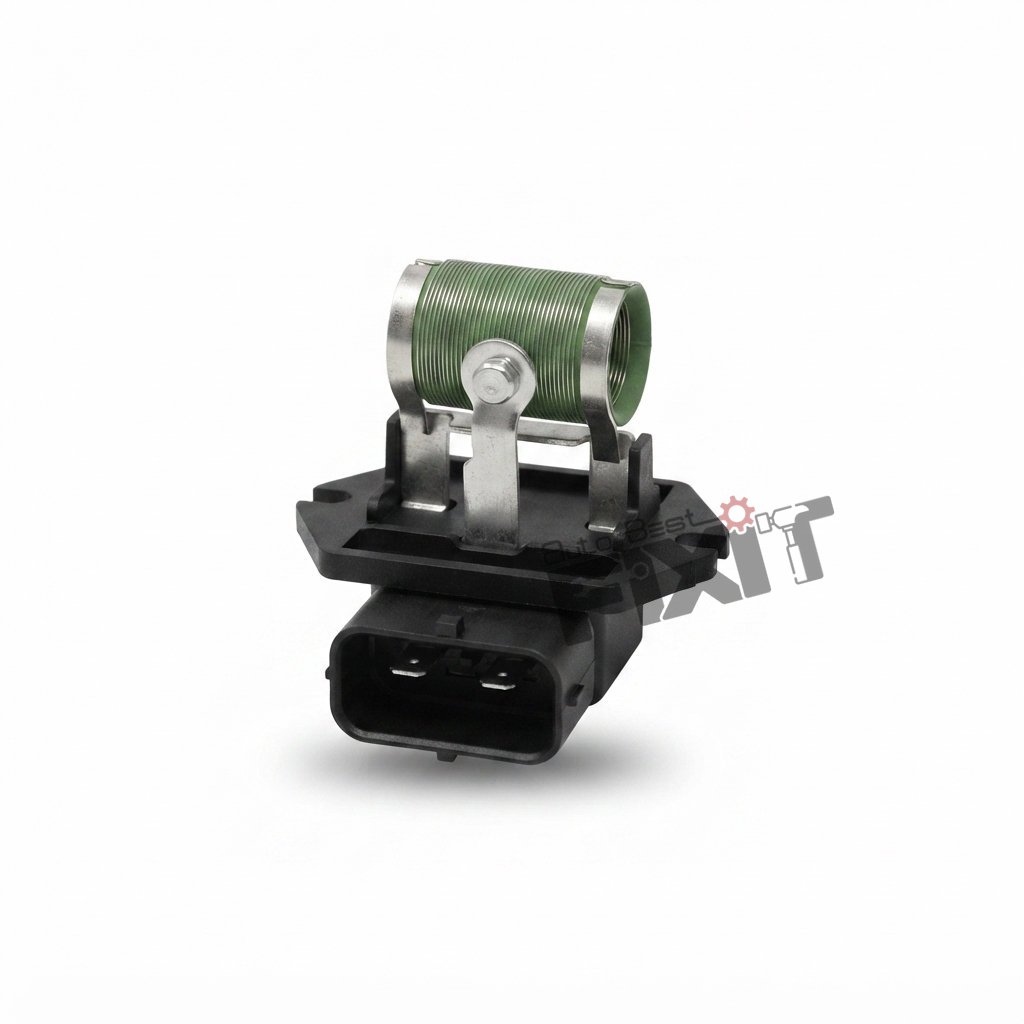 HANON PA RESISTOR (SHOURD) | HYUNDAI I10 1ST GEN (2007-2010) PTL Compatible with HYUNDAI I10 Vehicle_1