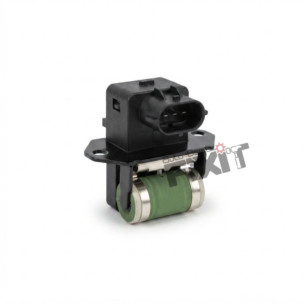 HANON PA RESISTOR (SHOURD) | HYUNDAI I10 1ST GEN (2007-2010) PTL Compatible with HYUNDAI I10 Vehicle_2