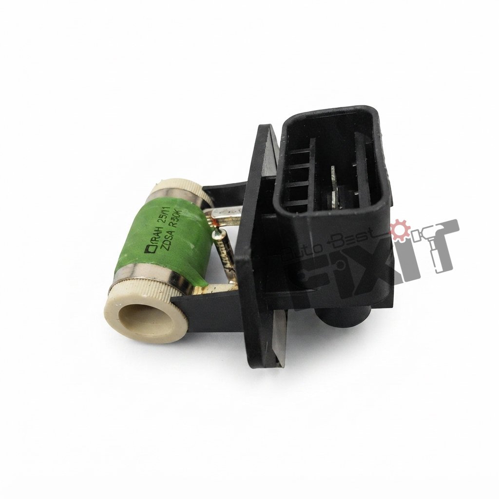 HANON RESISTOR | HYUNDAI GRAND I10 (2013-2016), GRAND I10 F/L (2016-2021), XCENT (2013-2016), XCENT F/L (2016-2020) DSL/PTL Compatible with HYUNDAI GRAND I10 Vehicle_2