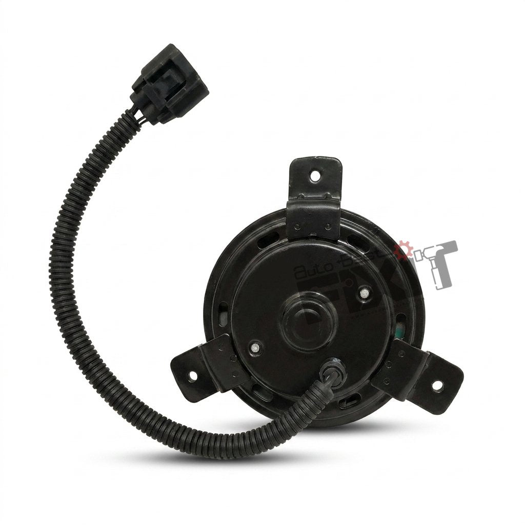 Premium I10 Rad Motor U Engine(140W) | Hyundai I10 1St Gen (2007 for 2010) Petrol | OEM Quality | BKS Motors 253860X050
