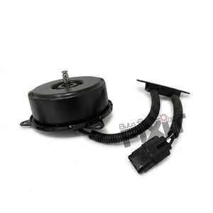 HANON MCI RAD MOTOR | HYUNDAI VERNA 3RD GEN (2006-2010) PTL, VERNA 3RD GEN F/L (2010-2011) PTL Compatible with HYUNDAI VERNA Vehicle