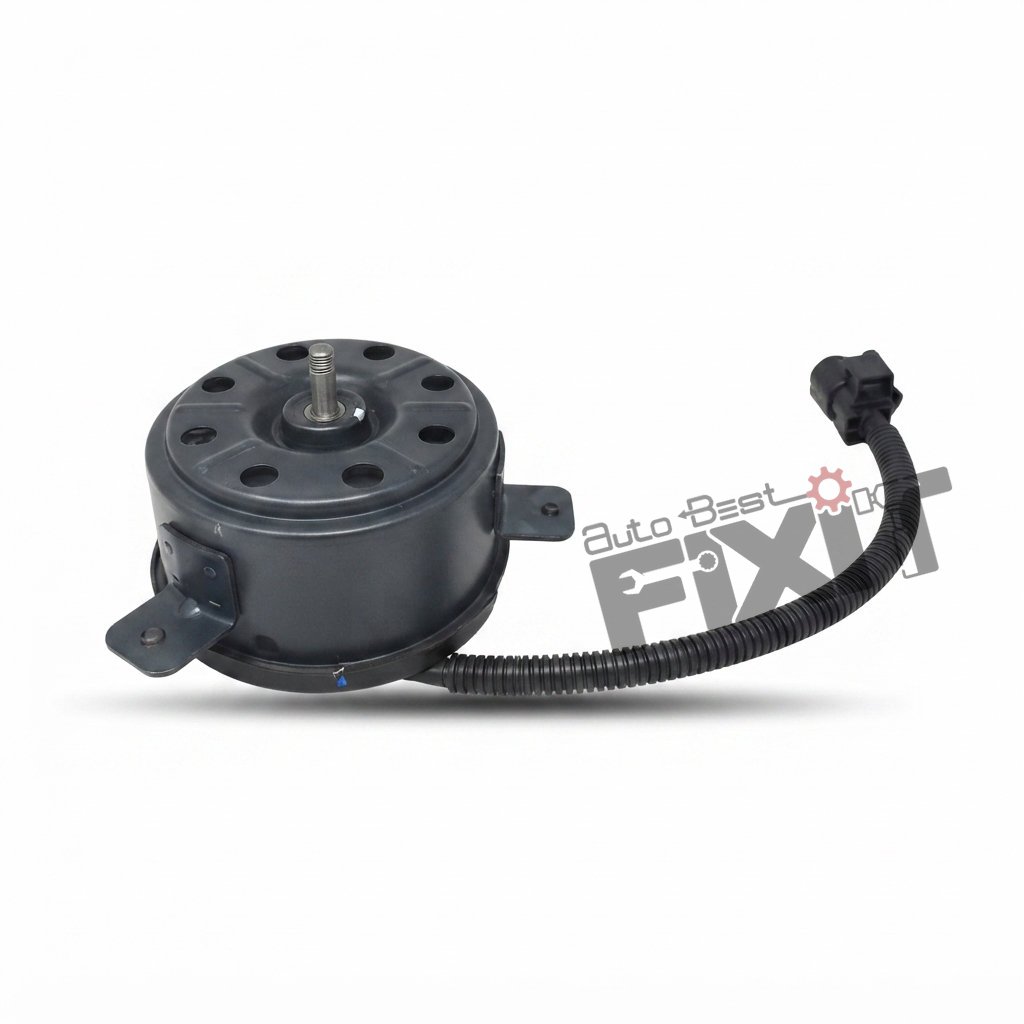 HANON GRAND I10 RADIATOR MOTOR PETROL | HYUNDAI GRAND I10 F/L (2017-2019), XCENT F/L (2016-2020) DSL/PTL Compatible with HYUNDAI GRAND I10 Vehicle_3