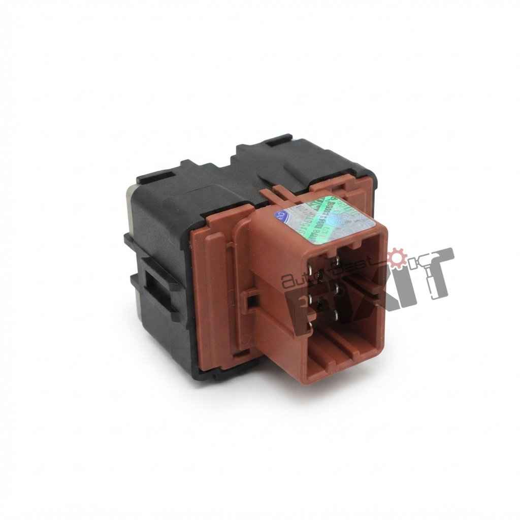 Nissan Duster WINDOW REGULATOR SWITCH-DUSTER 2016-2020 PTL/DSL/KICKS 2018-2021 PTL/DSL Diesel | 2018-2020 | NISSAN / RENAULT