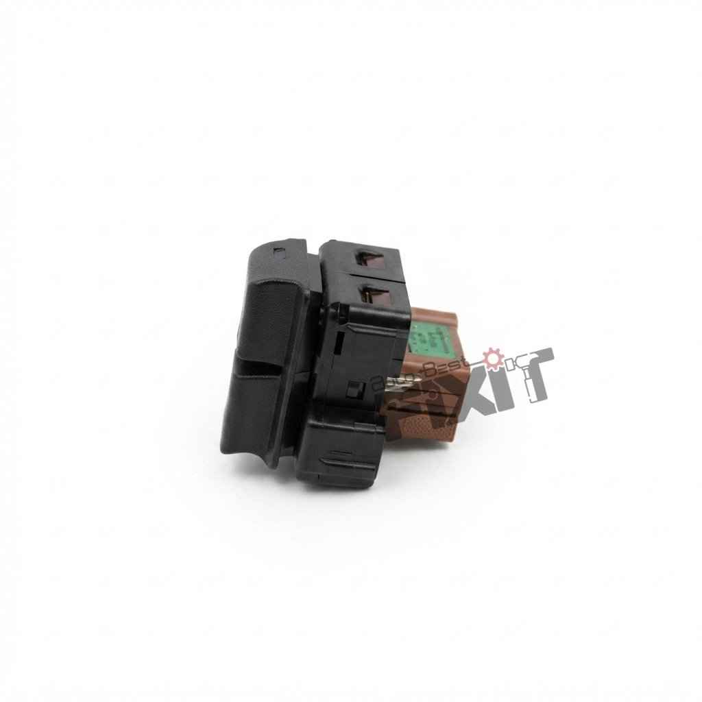 Nissan Duster WINDOW REGULATOR SWITCH-DUSTER 2016-2020 PTL/DSL/KICKS 2018-2021 PTL/DSL Diesel | 2018-2020 | NISSAN / RENAULT