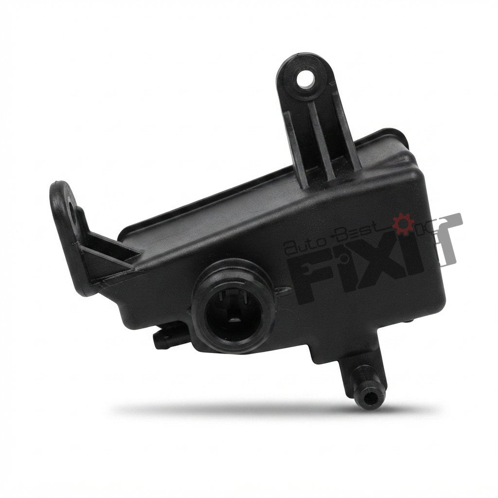 HANON PA TANK RESERVOIR | HYUNDAI I10 1ST GEN (2007-2010), I10 1ST GEN F/L (2010-2013) PTL Compatible with HYUNDAI I10 Vehicle_1