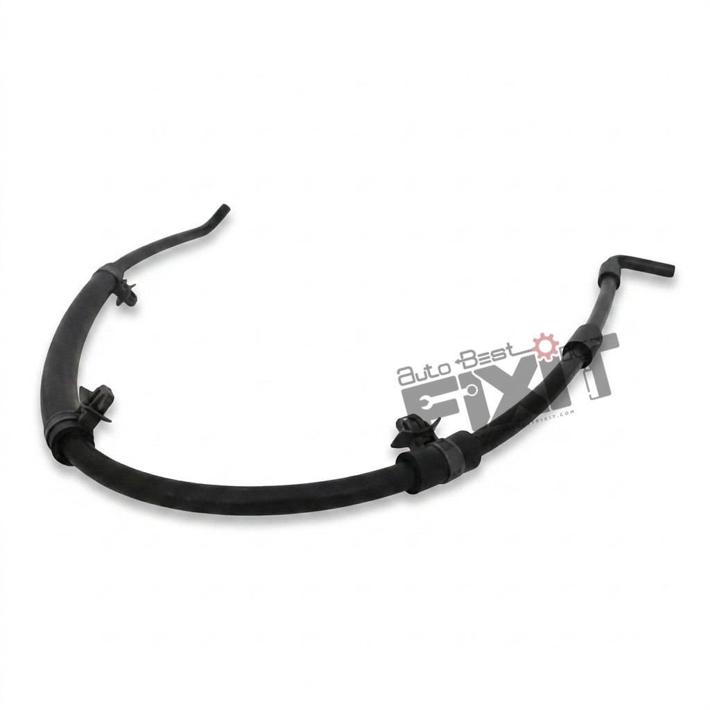 High-performance pa hose reservior hose b | hyundai i10 1st gen (2007 replacement for 2010), I10 1st Gen F / L (2010-2013) Petrol showing heavy-duty connector pins and clean unit housing assembly.