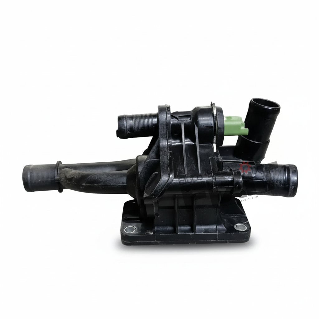 HANON PA HOSE RESERVIOR HOSE B | HYUNDAI I10 1ST GEN (2007-2010), I10 1ST GEN F/L (2010-2013) PTL Compatible with HYUNDAI I10 Vehicle_2