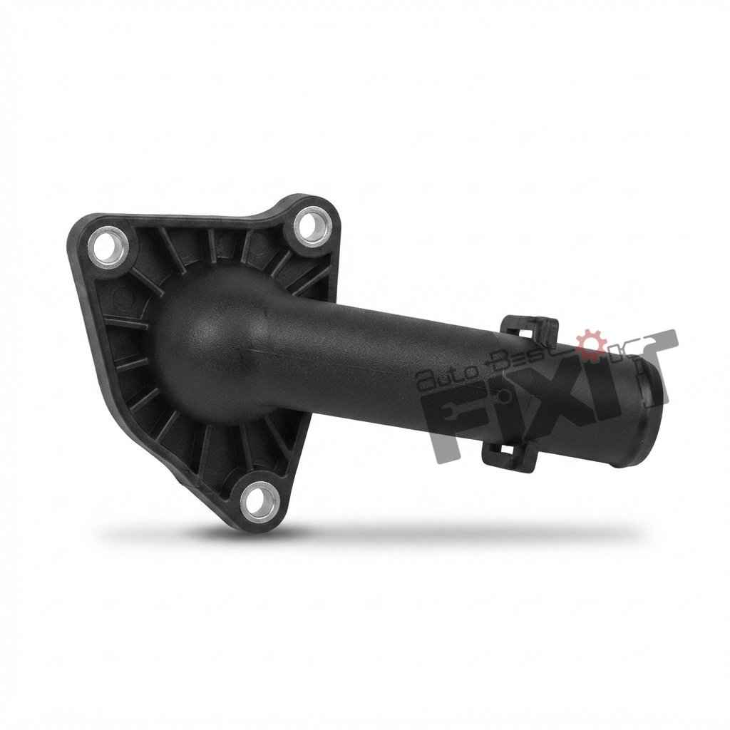 Hyundai I10 FITTING-WATER INLET-I10 2007-2013 Petrol | 2007-2010 | MOBIS (HYUNDAI, KIA)