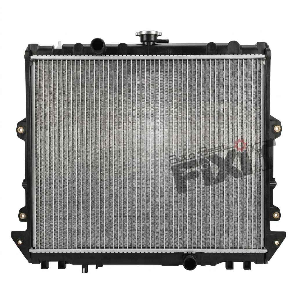 Toyota Innova RADIATOR ASSEMBLY-INNOVA 2005-2012 Petrol | 2005-2009 | myTVS