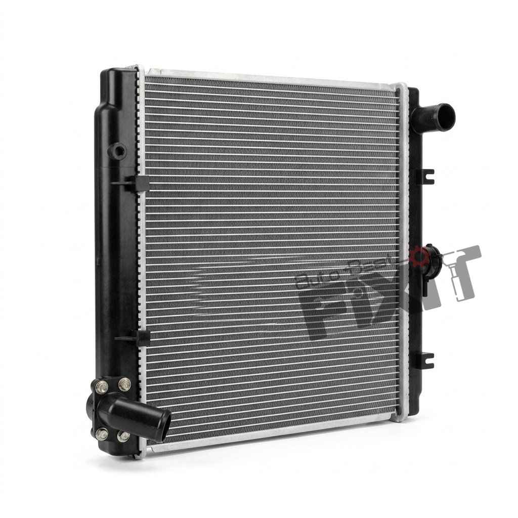 Tata Sumo Spacio RADIATOR ASSEMBLY-SUMO SPACIO 2000-2007 Diesel | 2000-2011 | myTVS